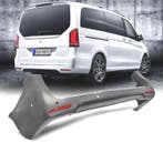 PARE CHOCS ARRIERE POUR MERCEDES VITO W447 14-19 LOOK AMG PD, Autos : Pièces & Accessoires, Verzenden