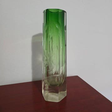Ludwig Moser und Söhne - Vaas - Glas