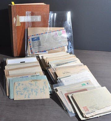Duitsland voor 1949 - Verzameling oude Covers en