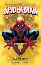 Eeuwig jong / Een verhaal uit het Marvel-universum, Verzenden, Stefan Petrucha