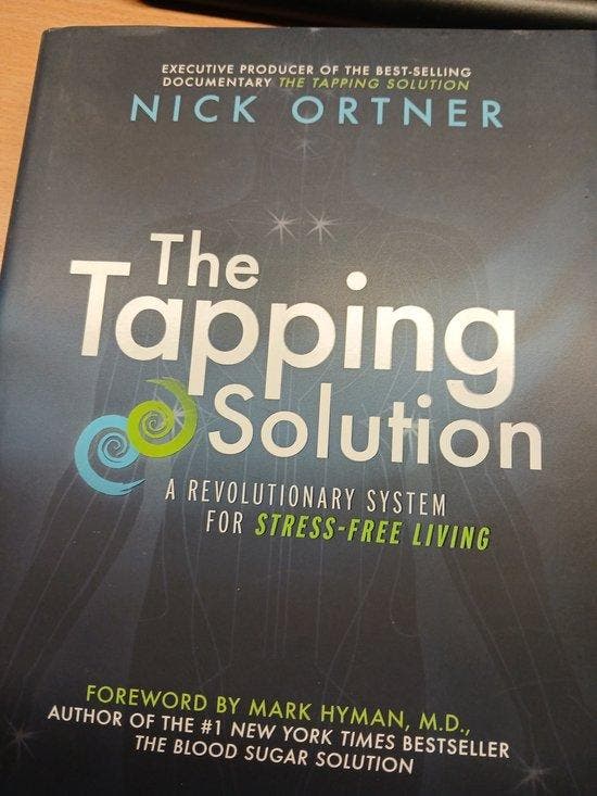 The Tapping Solution 9781401939410 Nick Ortner, Livres, Langue | Anglais, Envoi