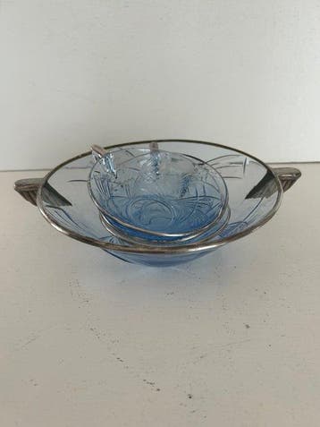 Stolle Niemen glasfabriek - Plateau (4) - Persglas - verre