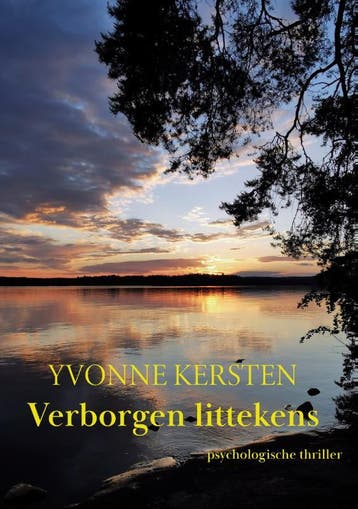 Verborgen littekens 9789493314337 Yvonne Kersten, Verzenden, Zo goed als nieuw, Yvonne Kersten