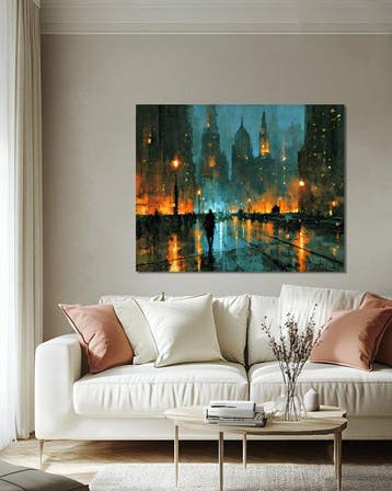 Wysocky John - Rustic City - XL