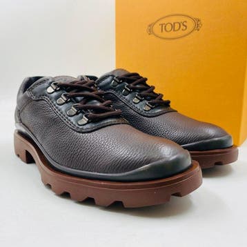 Tods - Chaussures à lacets - Taille : EU 40 - Neuf dans sa