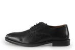 Manfield Veterschoenen in maat 42 Zwart, Kleding | Heren, Schoenen, Manfield, Verzenden, Zwart, Zo goed als nieuw
