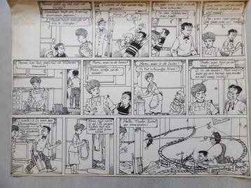 Thomas Pips - Thomas Pips gags 1949 deel 2 Luxe hc oblong +, Nieuw