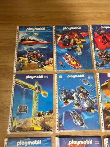 Playmobil - Playmobil - 2000-2010 - Allemagne, Antiek en Kunst