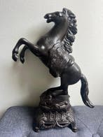 Statue, Paard - 45 cm - Régule