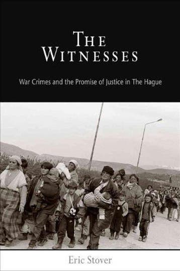 The Witnesses 9780812219944 Eric Stover, Verzenden, Eric Stover