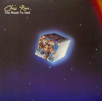 Chris Rea - The Road To Hell, Verzenden