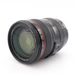 Canon EF 24-105mm F/4 L IS USM | Occasion, Ophalen of Verzenden