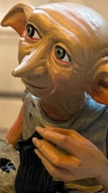 Harry Potter - Dobby