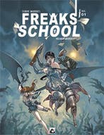 Freaks school 01. deel 1/2 9789460781865 Florent Maudoux, Boeken, Verzenden, Zo goed als nieuw, Florent Maudoux