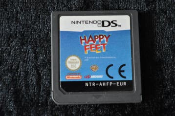 Happy Feet Nintendo DS Cart Only, Verzenden
