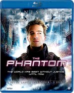 The Phantom (blu-ray tweedehands film), Ophalen of Verzenden