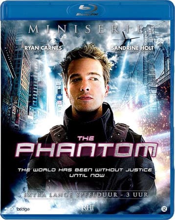 The Phantom (blu-ray tweedehands film), Ophalen of Verzenden