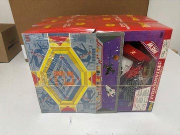 Dinky Toys 1:43 - Modelauto (6) - Dinky Toys 368 ZYGON, Nieuw