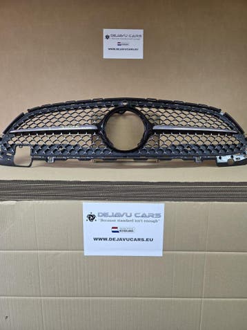 Origineel Front grille Mercedes Benz C Klasse W206 AMG Line, Ophalen of Verzenden