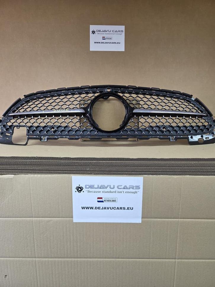 Origineel Front grille Mercedes Benz C Klasse W206 AMG Line, Autos : Divers, Tuning & Styling, Enlèvement ou Envoi