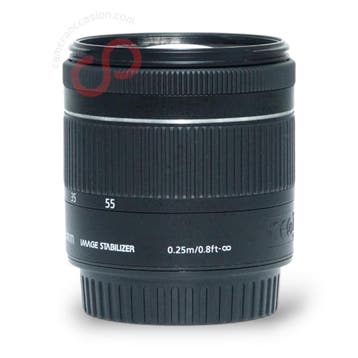 Canon 18-55mm 3.5-5.6 IS STM EF-S nr. 3681, Audio, Tv en Foto, Ophalen of Verzenden, Zo goed als nieuw
