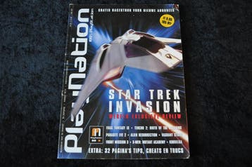 Playnation Nr 10/11 Aug/Sept 2000, Verzenden, Nieuw
