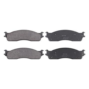 Remblokken Vooras Dodge Ram 3500 Pick-Up 5.7 4x4 2002-2008, Verzenden, Nieuw, Dodge