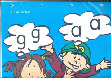 Schrijven leer je zo! Kleine letters, Verzenden