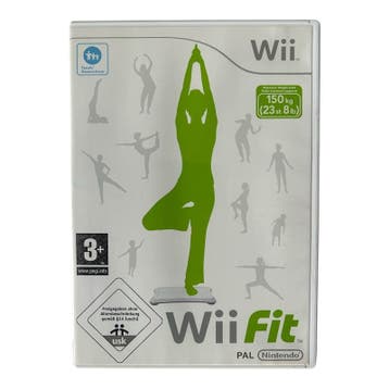 Wii Fit (NINTENDO WII) (TWEEDEHANDS), Consoles de jeu & Jeux vidéo, Jeux | Nintendo Wii, Verzenden