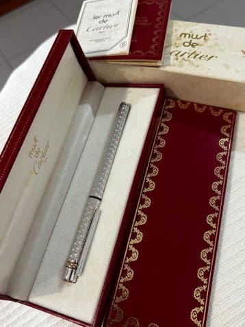 Cartier - Must de Cartier Chevron - Vintage Luxury, Collections