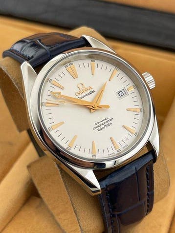 Omega - Seamaster Aqua Terra Co-Axial Chronometer 150m -, Nieuw