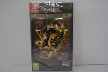 Yu-Gi-Oh! - Early Days Collection - SEALED (SWITCH UXP)