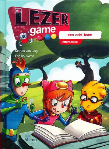 Lezer Game Leesboek Een echt team, Boeken, Verzenden, Nieuw