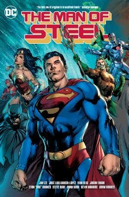 The Man of Steel (2nd Series) Volume 1 [HC], Verzenden