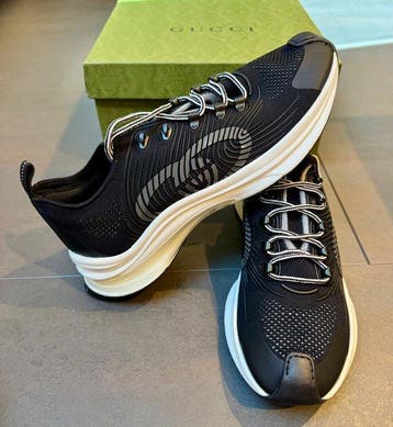 Gucci - Tech Mulwave - Low-top sneakers - Maat: EU 44 -, Nieuw