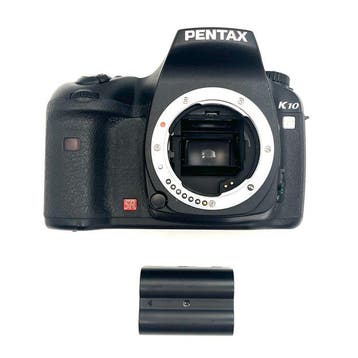 Pentax K10D Digitale reflex camera (DSLR), Nieuw