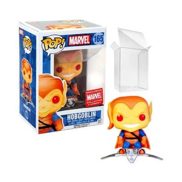 Funko Pop!  Hobgoblin #165 (Collector Corps ), Verzenden, Nieuw