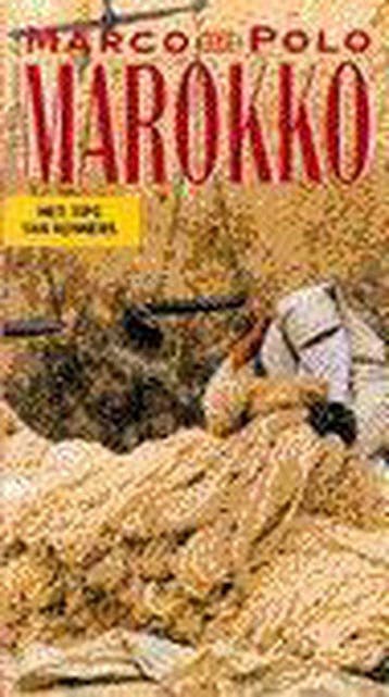 Marco polo reisgids Marokko - Brunswig, Boeken, Reisgidsen, Verzenden, Nieuw
