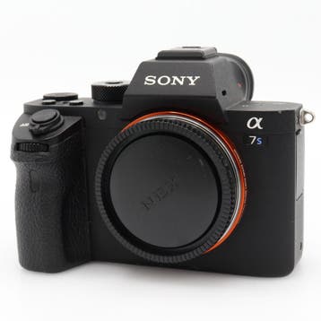Sony A7S II body | Tweedehands, Verzenden, Zo goed als nieuw, Sony