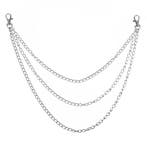 Fako Bijoux - Sleutelketting - Broekketting - Portemonnee, Verzenden