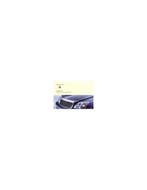 2002 MAYBACH INSTRUCTIEBOEKJE DUITS INTERIEUR ACHTERIN