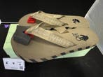 Off White - Slippers - Maat: EU 45 - Nieuw in doos, Nieuw