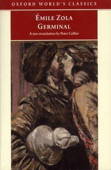 Zola:Germinal Owc:Ncs P 9780192837028 Emile Zola, Boeken, Verzenden, Gelezen, Emile Zola