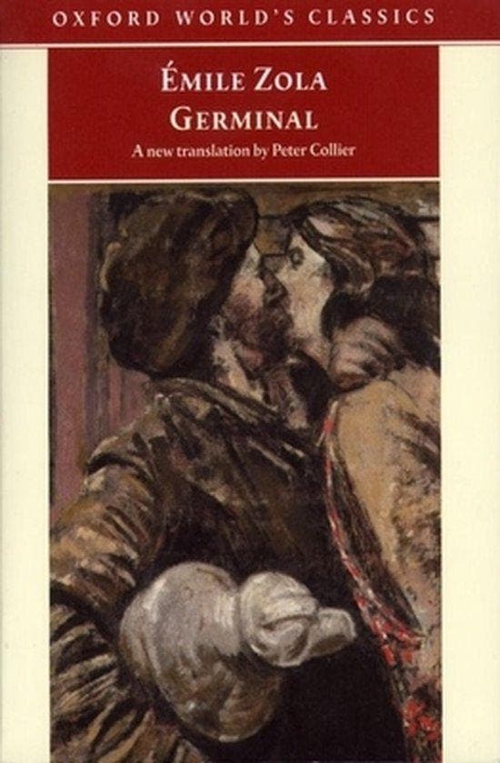 Zola:Germinal Owc:Ncs P 9780192837028 Emile Zola, Boeken, Taal | Engels, Gelezen, Verzenden