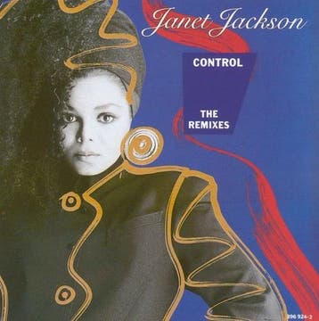 Janet Jackson – Control - The Remixes CD, CD & DVD, CD | Dance & House, Verzenden, Dance
