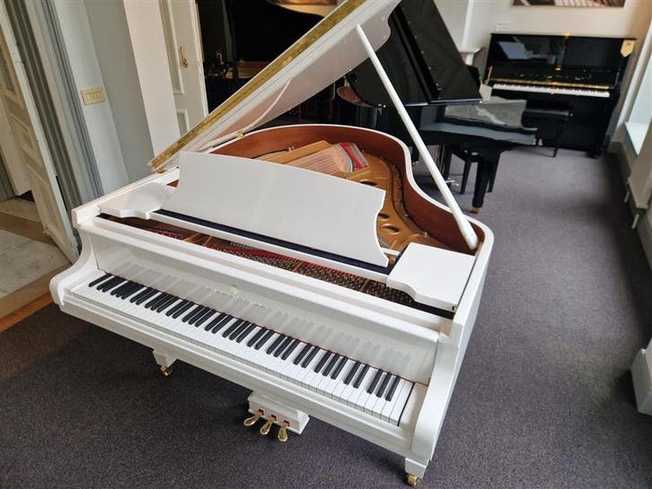 Steinway & Sons O-180 (1906), Muziek en Instrumenten, Piano's, Zo goed als nieuw, Verzenden