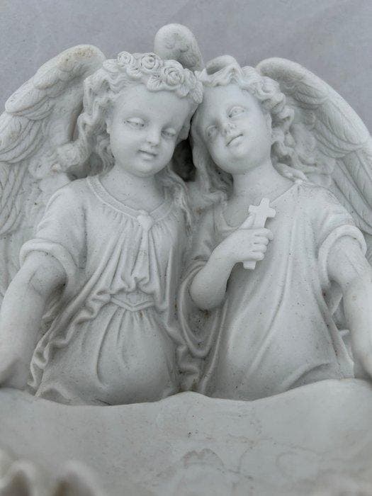 Art Nouveau Wijwatervat - 1920-1930 - Wijwatervat, Antiek en Kunst, Kunst | Niet-Westerse kunst