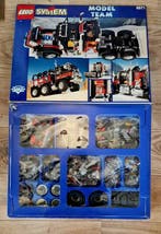 Lego Set - 5571 - Model Team - Giant Truck