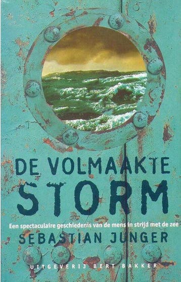 De volmaakte storm - Junger, Boeken, Verzenden, Nieuw