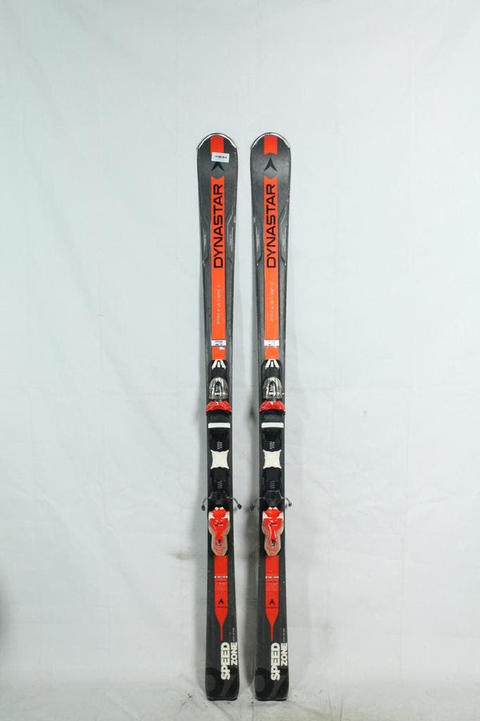 Refurbished - Ski - Dynastar Speedzone 07 - 167, Sport en Fitness, Skiën en Langlaufen, Ski, 160 tot 180 cm, Gebruikt, Overige merken